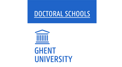 Ugent doctoral schools