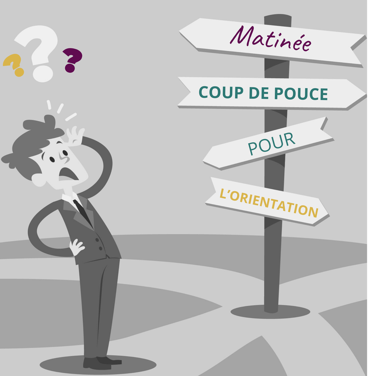 Matinée coup de pouce accueil