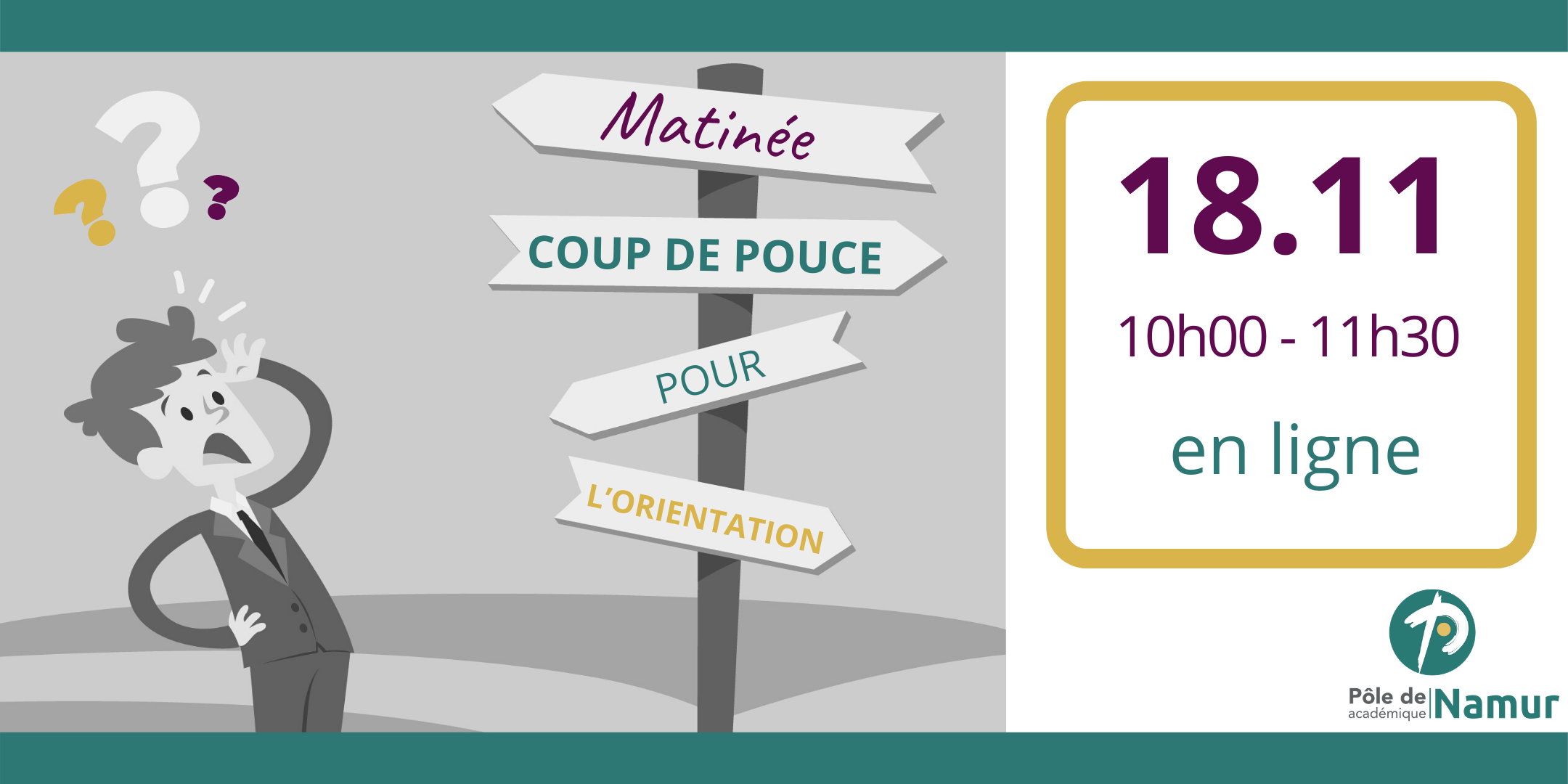 Coup de pouce octobre