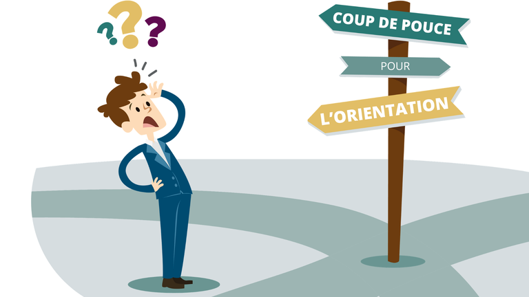 Coup de pouce transition