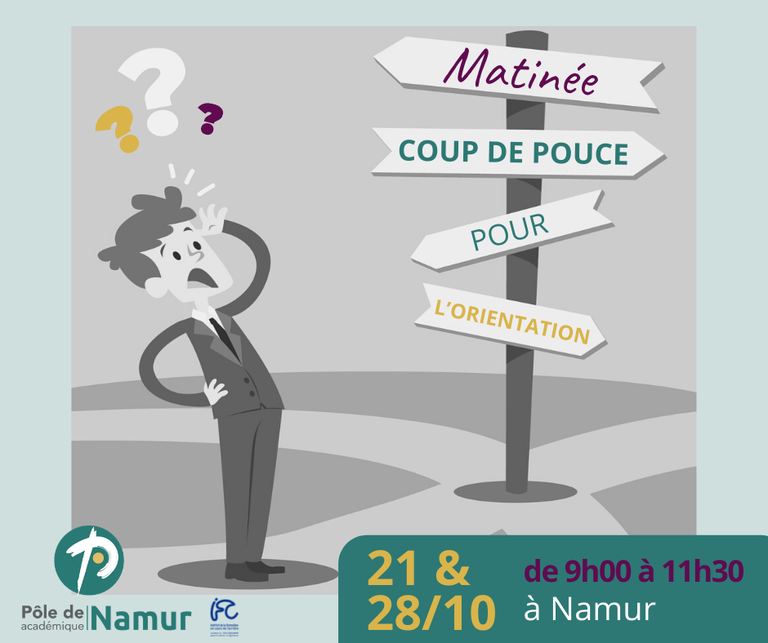 Matinées coup de pouce octobre