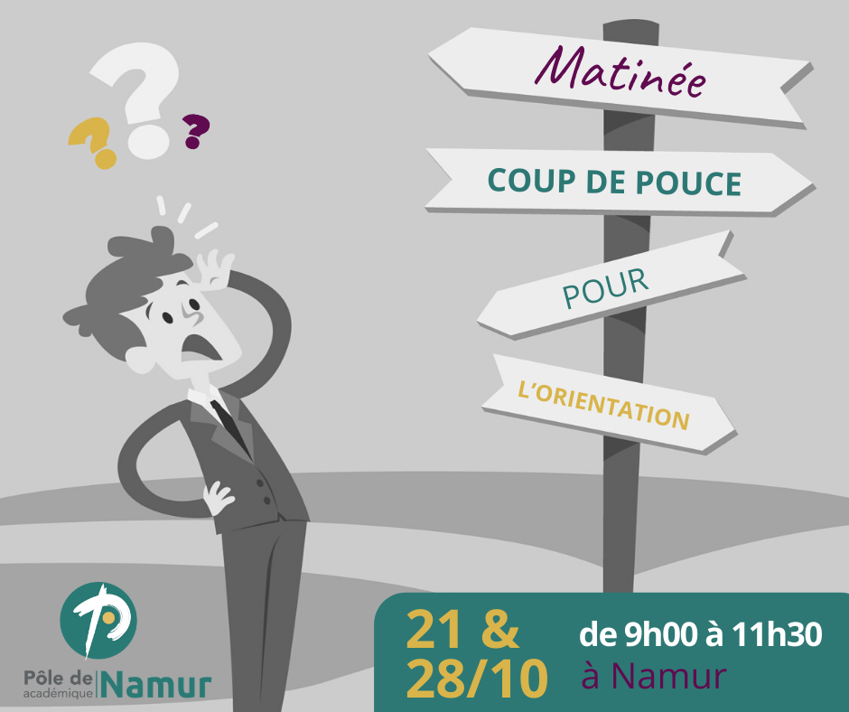 Matinées coup de pouce octobre 1