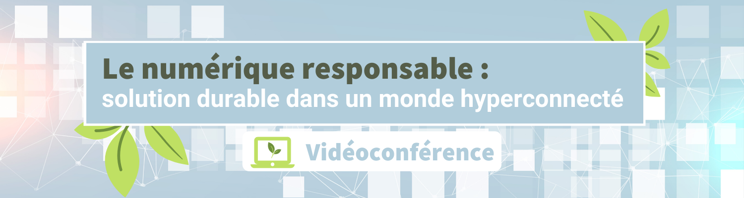 Numérique responsable